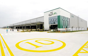 中國核工業(yè)第五建設(shè)——云南昆明普洛斯名永倉儲(chǔ)產(chǎn)業(yè)基地項(xiàng)目